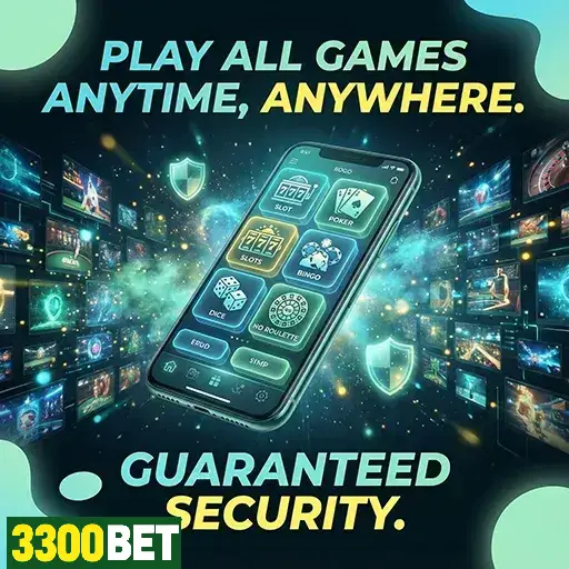 Etapas da instalação do aplicativo 3300bet no Android