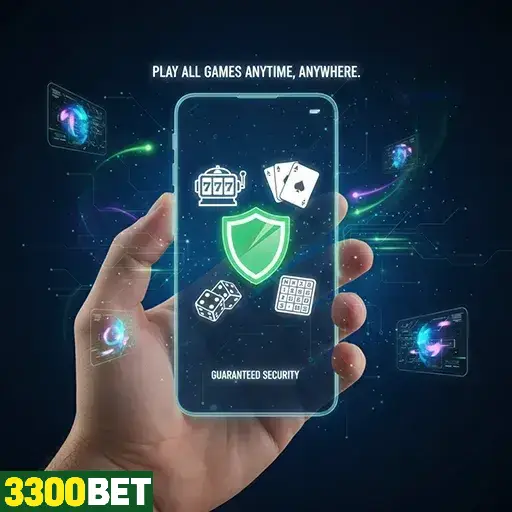 3300bet — central de atendimento acessível pelo aplicativo